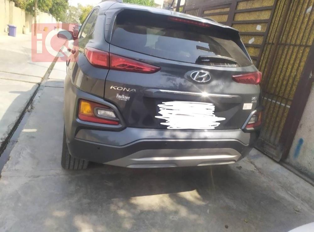 هيونداي كونا